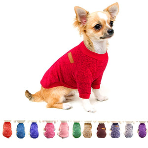 Pet Clothes for Dog Clothes for Small Dogs Jacket Coat Dog Outfit Winter Big Dog Cats Clothes Pets Clothing Chihuahua