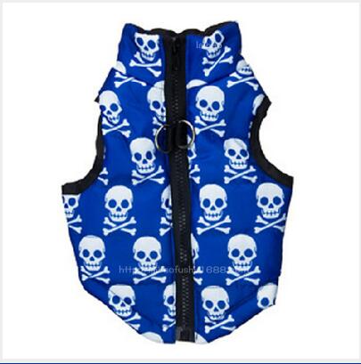 Clothes for Dog Clothes For Small Dog Clothing for Pet Windproof Pet Dog Coat Jacket Puppy Outfit Vest Chihuahua Clothes