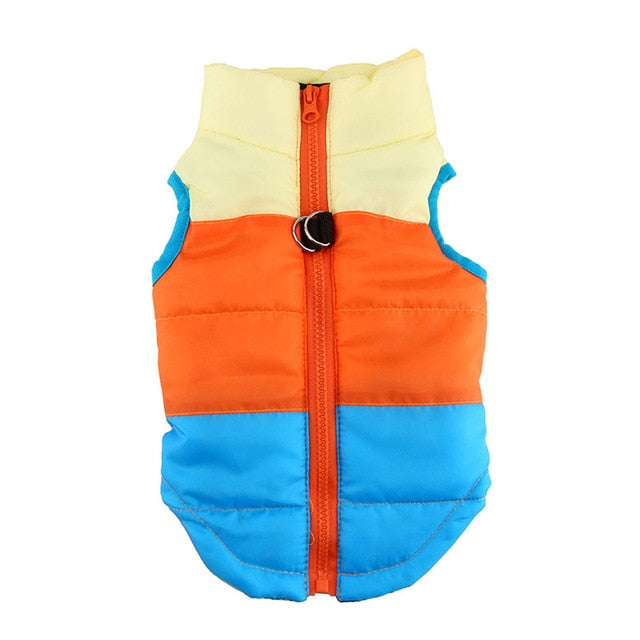 Clothes for Dog Clothes For Small Dog Clothing for Pet Windproof Pet Dog Coat Jacket Puppy Outfit Vest Chihuahua Clothes