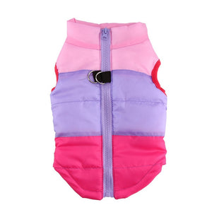 Clothes for Dog Clothes For Small Dog Clothing for Pet Windproof Pet Dog Coat Jacket Puppy Outfit Vest Chihuahua Clothes