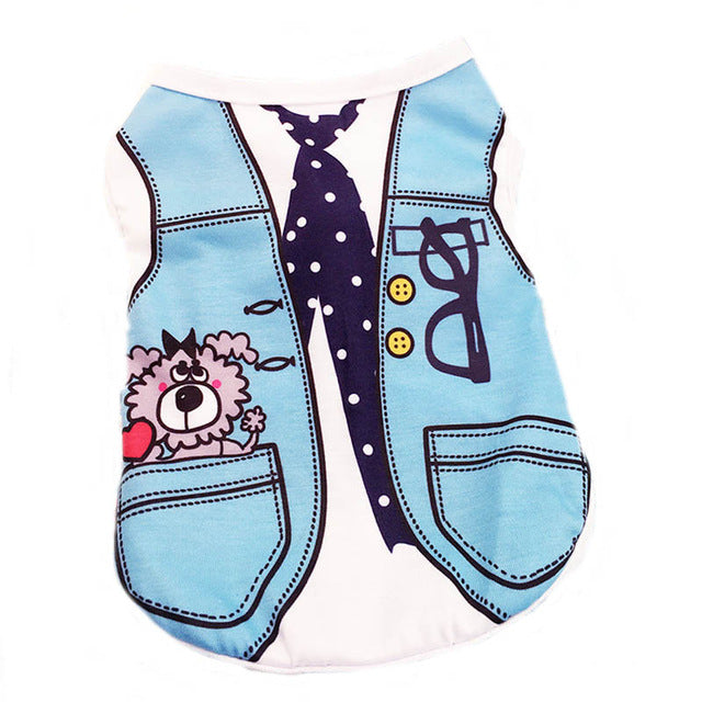 XS-XXL Pet Dog Clothes Warm Dog Jumpsuit Cat Puppy Pajamas Clothing Thicken Pet Hoodie Coat Outfit For Dogs Chihuahua Yorkie Pug