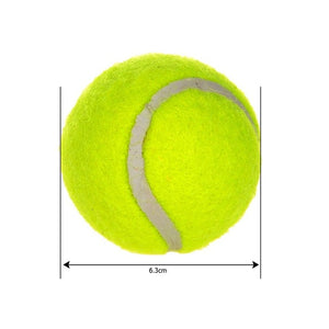 9.5 Inches Dog Tennis Ball Giant Pet Toy Tennis Ball Dog Chew Toy Signature Mega Jumbo Kids Toy Ball For Pet Dog's Supplies