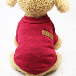 Pet Clothes for Dog Clothes for Small Dogs Jacket Coat Dog Outfit Winter Big Dog Cats Clothes Pets Clothing Chihuahua