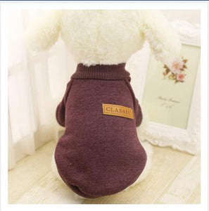 Pet Clothes for Dog Clothes for Small Dogs Jacket Coat Dog Outfit Winter Big Dog Cats Clothes Pets Clothing Chihuahua