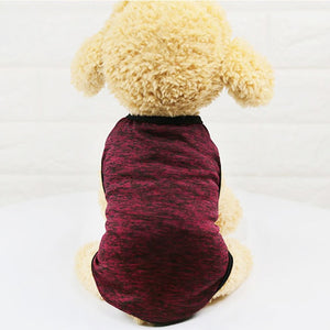 Pet Clothes for Dog Clothes for Small Dogs Jacket Coat Dog Outfit Winter Big Dog Cats Clothes Pets Clothing Chihuahua