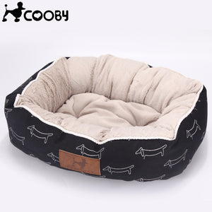 Pet Bed For Dogs cat house dog beds for large dogs Pets Products For Puppies dog bed mat lounger bench cat sofa supplies py0103