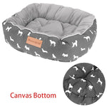 Pet Bed For Dogs cat house dog beds for large dogs Pets Products For Puppies dog bed mat lounger bench cat sofa supplies py0103