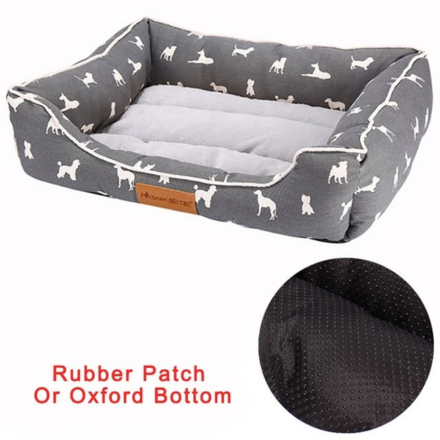 Pet Bed For Dogs cat house dog beds for large dogs Pets Products For Puppies dog bed mat lounger bench cat sofa supplies py0103