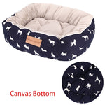 Pet Bed For Dogs cat house dog beds for large dogs Pets Products For Puppies dog bed mat lounger bench cat sofa supplies py0103