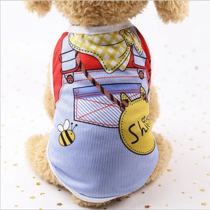 Cheap Pet Dog Clothes Pets Clothing Winter Small Medium Dog Shirts Pet Hoodies for Dogs Costume Chihuahua Cat Puppy Coat Jacket