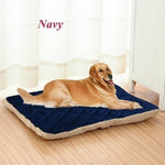 Two Sides Plush Pet Mat Soft Warm Dog Cat Bed Kennel Puppy Sleeping Beds For Small Medium Large Dogs Pet Blanket Dropshipping