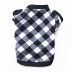 De lana caliente ropa de perro mascota lindo cráneo impreso Pet cachorro camisa para perros chaqueta Bulldog francés Jersey camuflaje perro ropa